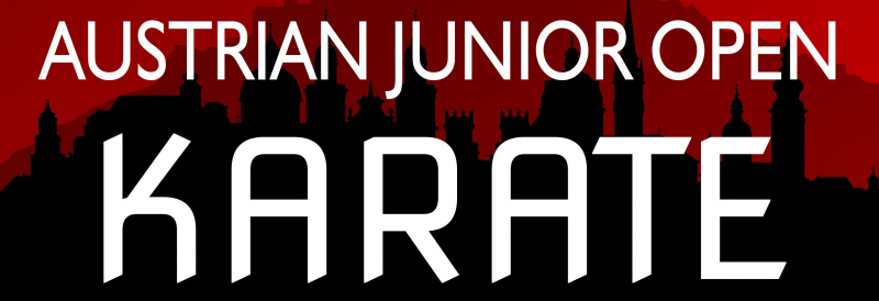 Intro Austrian Junior Open Karate