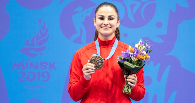 Elena Quirici Minsk 2019