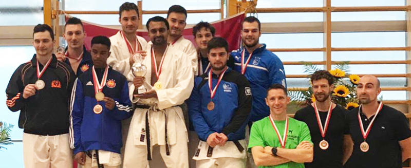 Ippon Shobu SM 2019 in Bern