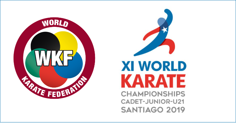 Championships Cadet-Junior-U21-Santjago-2019